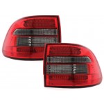 LED πίσω φανάρια για Porsche Cayenne (955)__Κόκκινο/Φιμέ